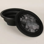 Collapsible Silicone Ice Basin - Blade & Thread