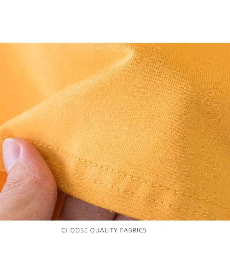 Collarbone Square Neck High Waist Navel T-Shirt Top - Blade & Thread