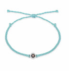 Color picture photo rope bracelet nowadaysfashion