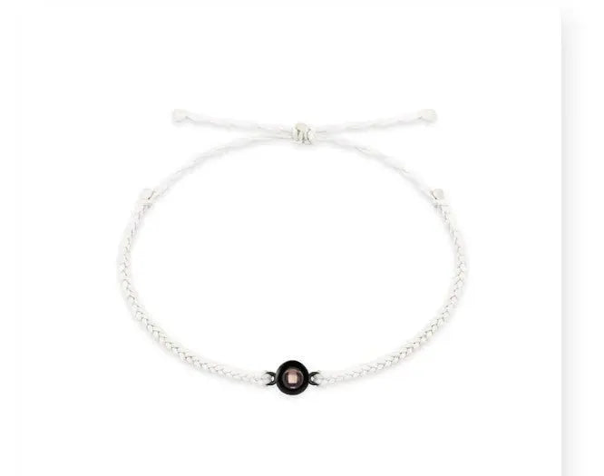 Color picture photo rope bracelet - Blade & Thread