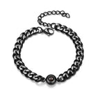 Color projection Cuban bracelet nowadaysfashion