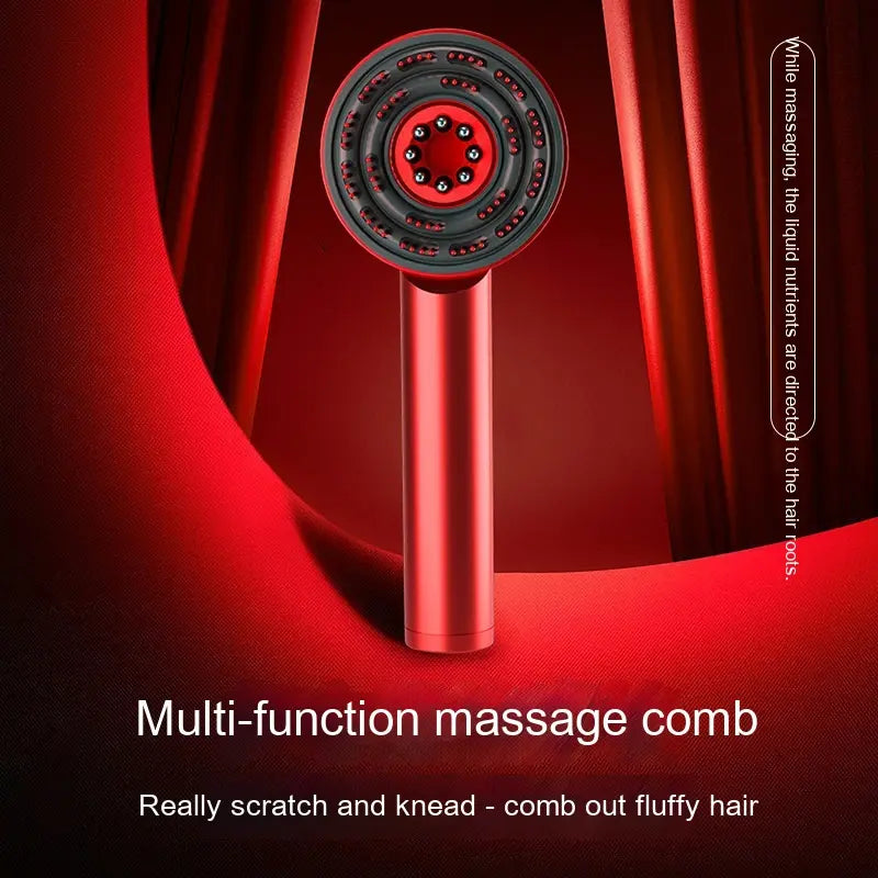 Comb Scalp Massager My Store 2