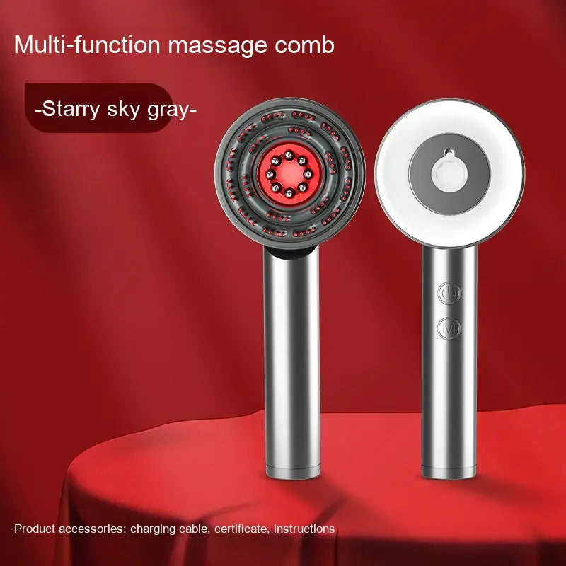 Comb Scalp Massager My Store 2