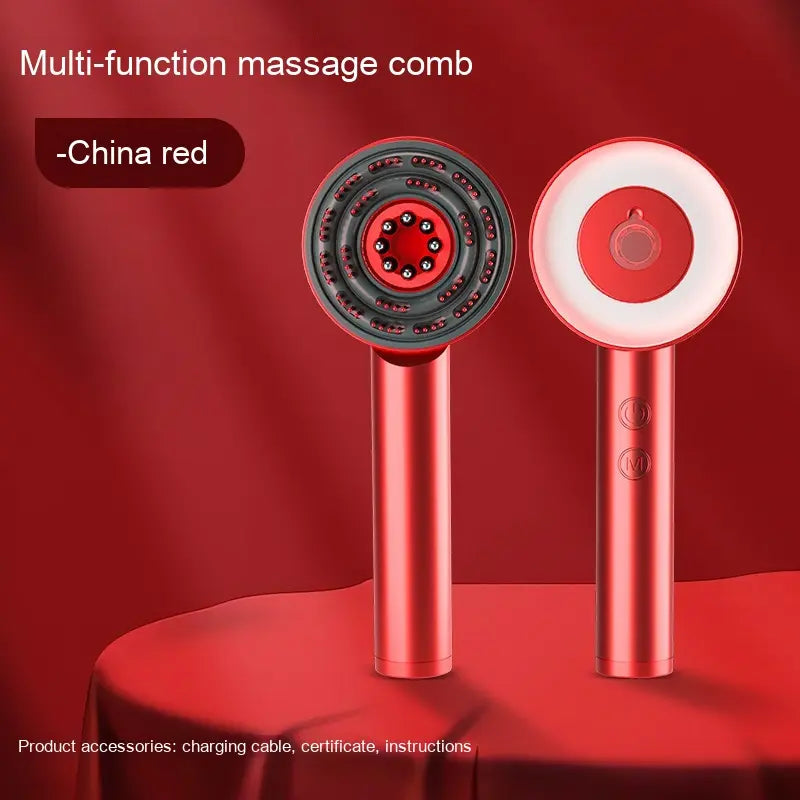 Comb Scalp Massager My Store 2