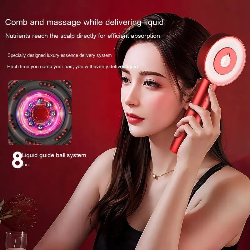 Comb Scalp Massager My Store 2