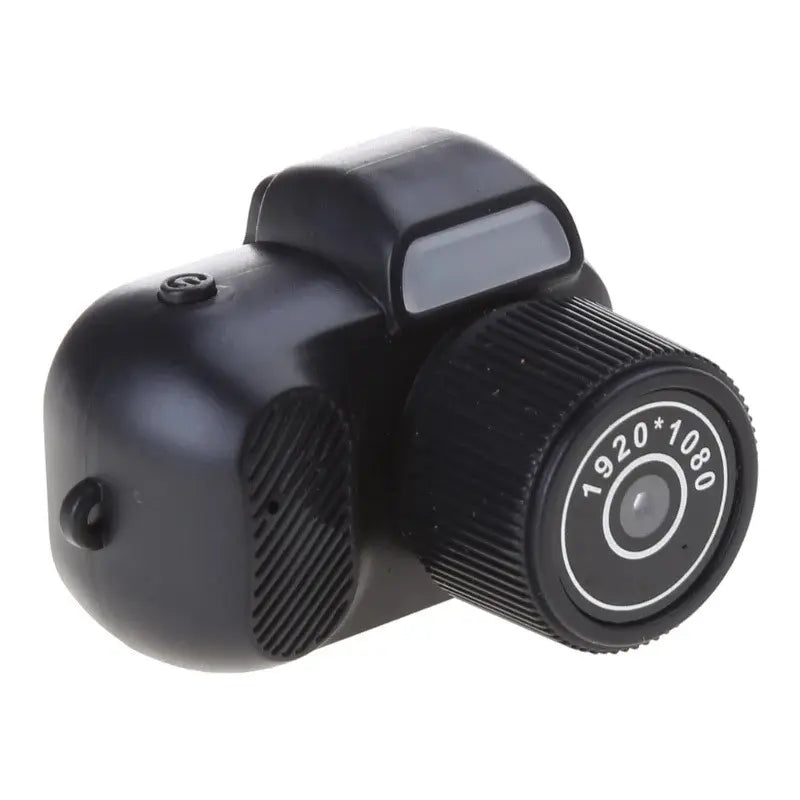 Compact 1080p HD Retro Mini Camera - Perfect Pocket-Sized Gift for Any Occasion! My Store 2