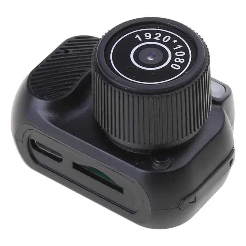 Compact 1080p HD Retro Mini Camera - Perfect Pocket-Sized Gift for Any Occasion! My Store 2