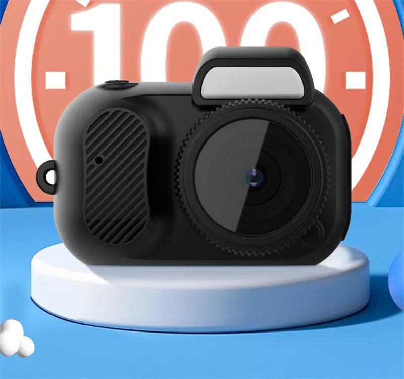 Compact 1080p HD Retro Mini Camera - Perfect Pocket-Sized Gift for Any Occasion! My Store 2