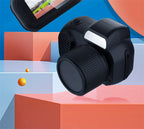 Compact 1080p HD Retro Mini Camera - Perfect Pocket-Sized Gift for Any Occasion! My Store 2