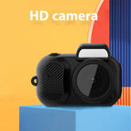 Compact 1080p HD Retro Mini Camera - Perfect Pocket-Sized Gift for Any Occasion! My Store 2
