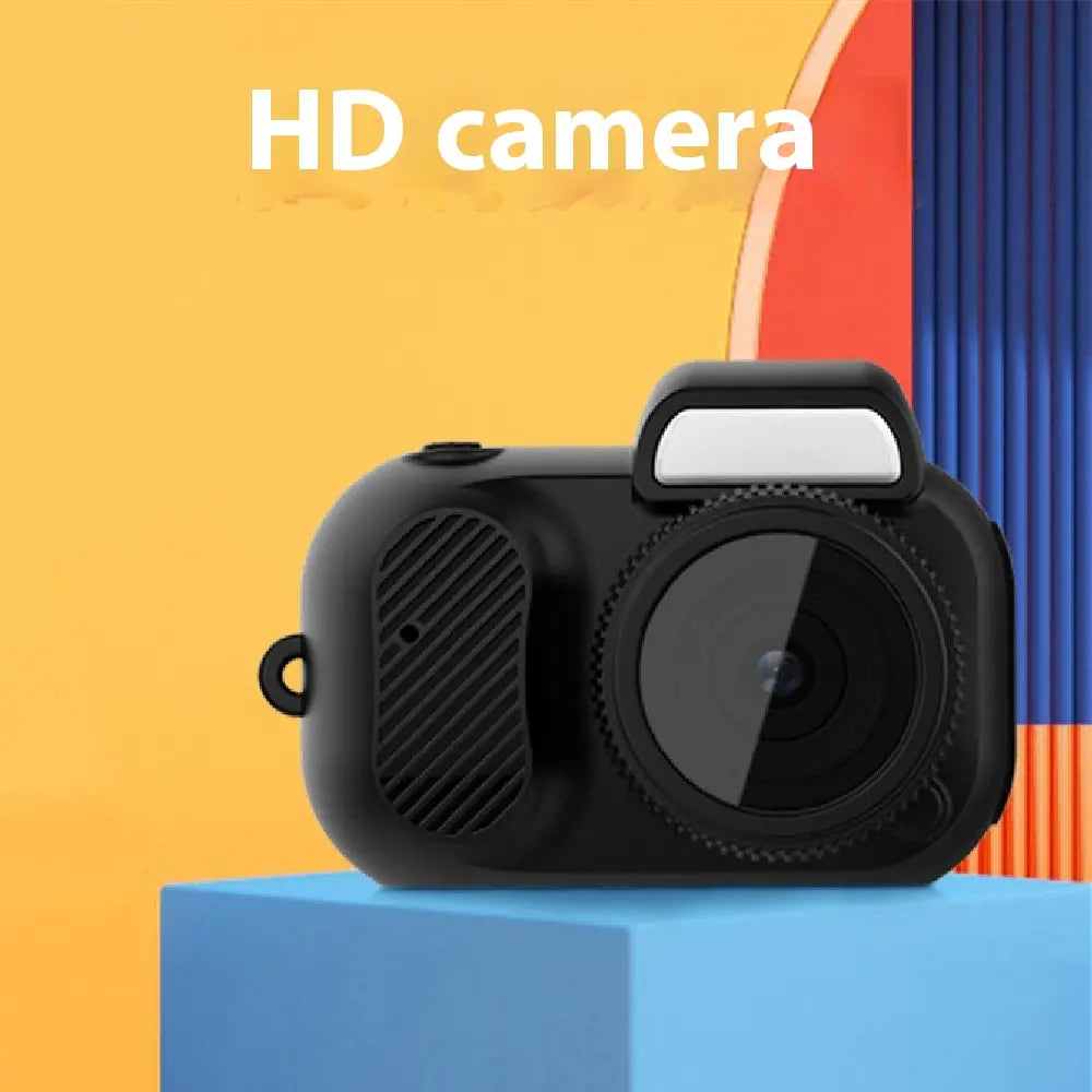 Compact 1080p HD Retro Mini Camera - Perfect Pocket-Sized Gift for Any Occasion! My Store 2