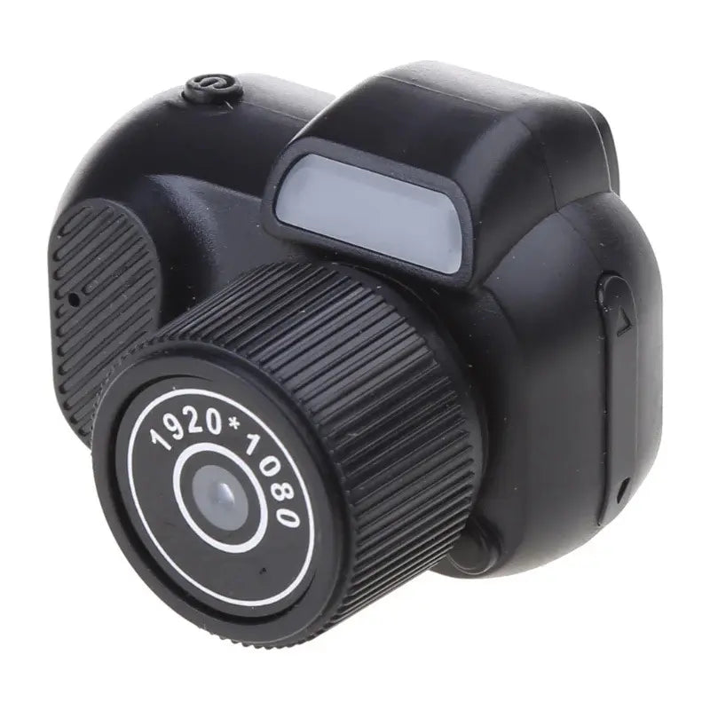 Compact 1080p HD Retro Mini Camera - Perfect Pocket-Sized Gift for Any Occasion! My Store 2