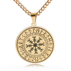 compass necklace nowadaysfashion