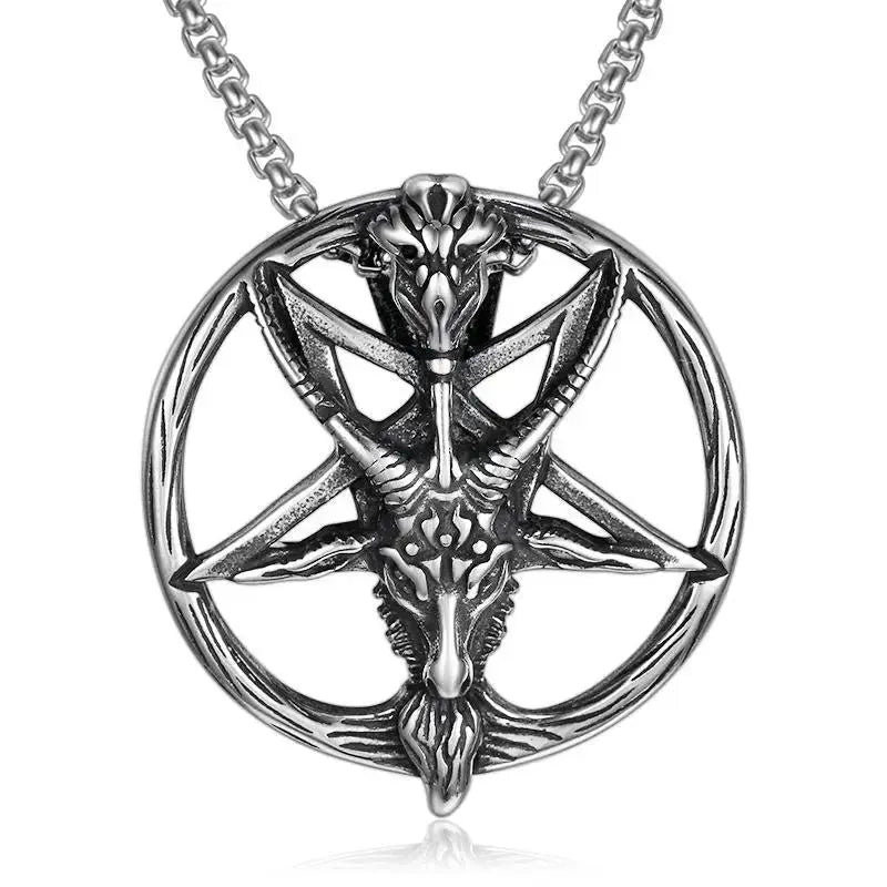 compass necklace - Blade & Thread