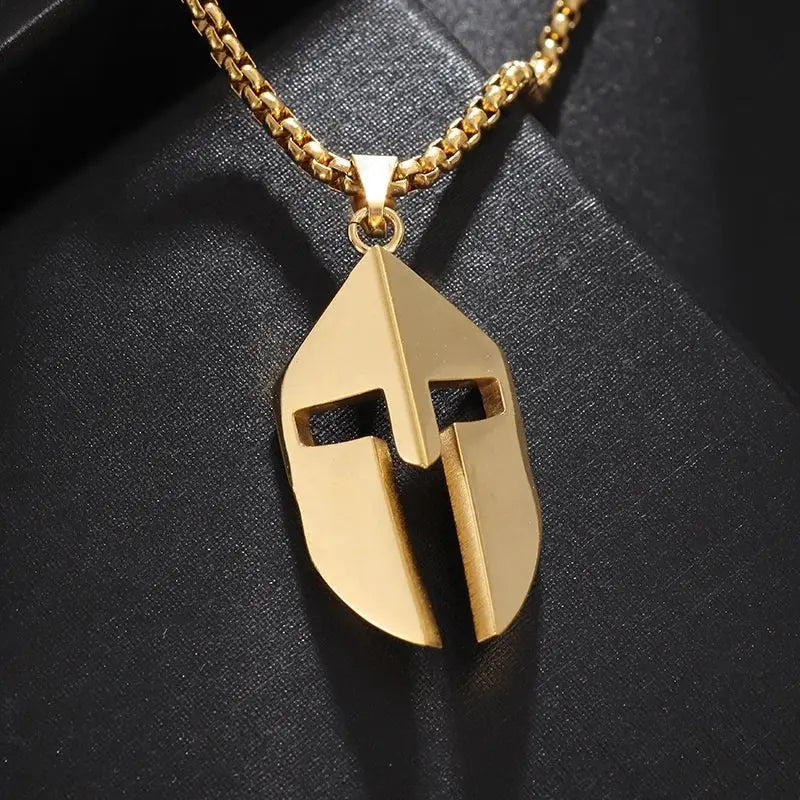 compass necklace - Blade & Thread