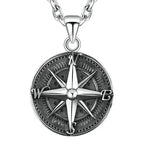 compass necklace nowadaysfashion