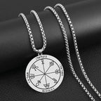 compass necklace nowadaysfashion