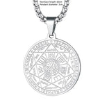 compass necklace nowadaysfashion