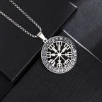 compass necklace nowadaysfashion
