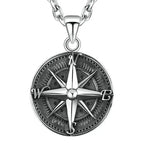 compass necklace nowadaysfashion