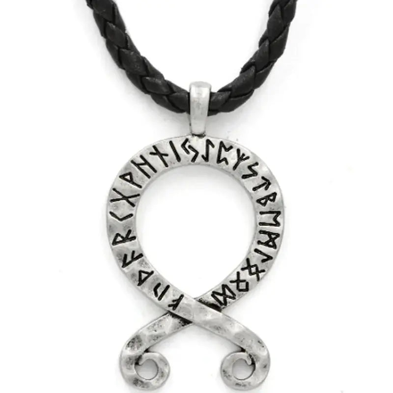 compass necklace - Blade & Thread