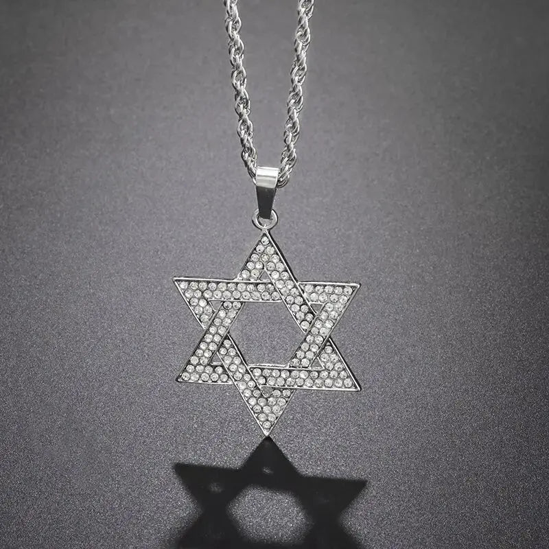 compass necklace - Blade & Thread