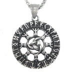 compass necklace nowadaysfashion