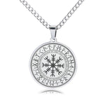 compass necklace nowadaysfashion