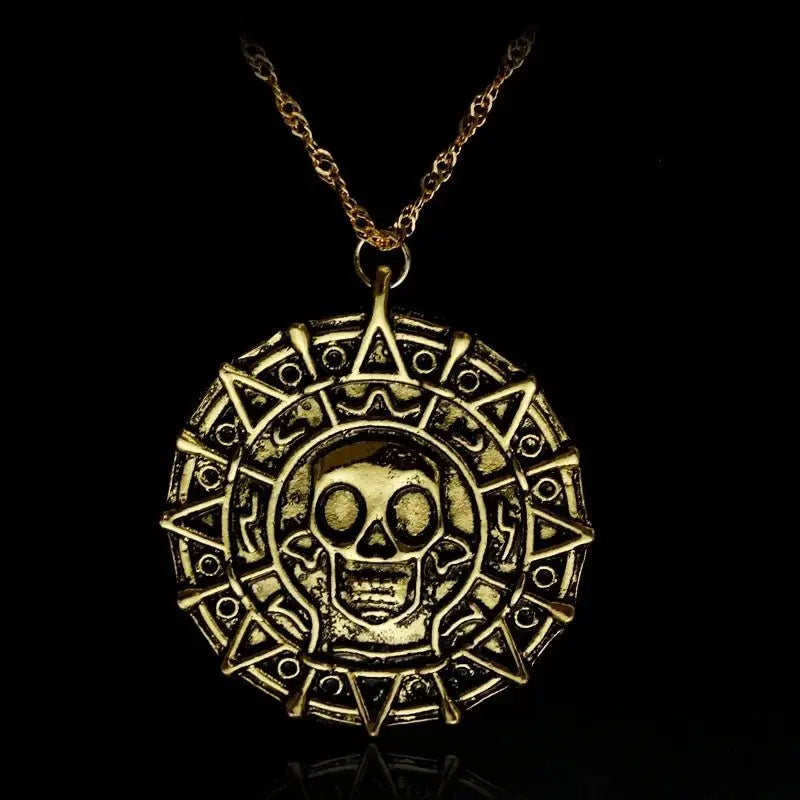 compass necklace - Blade & Thread