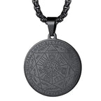 compass necklace nowadaysfashion