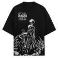 Consumed T-Shirt Black Any Means Necessary Clothing