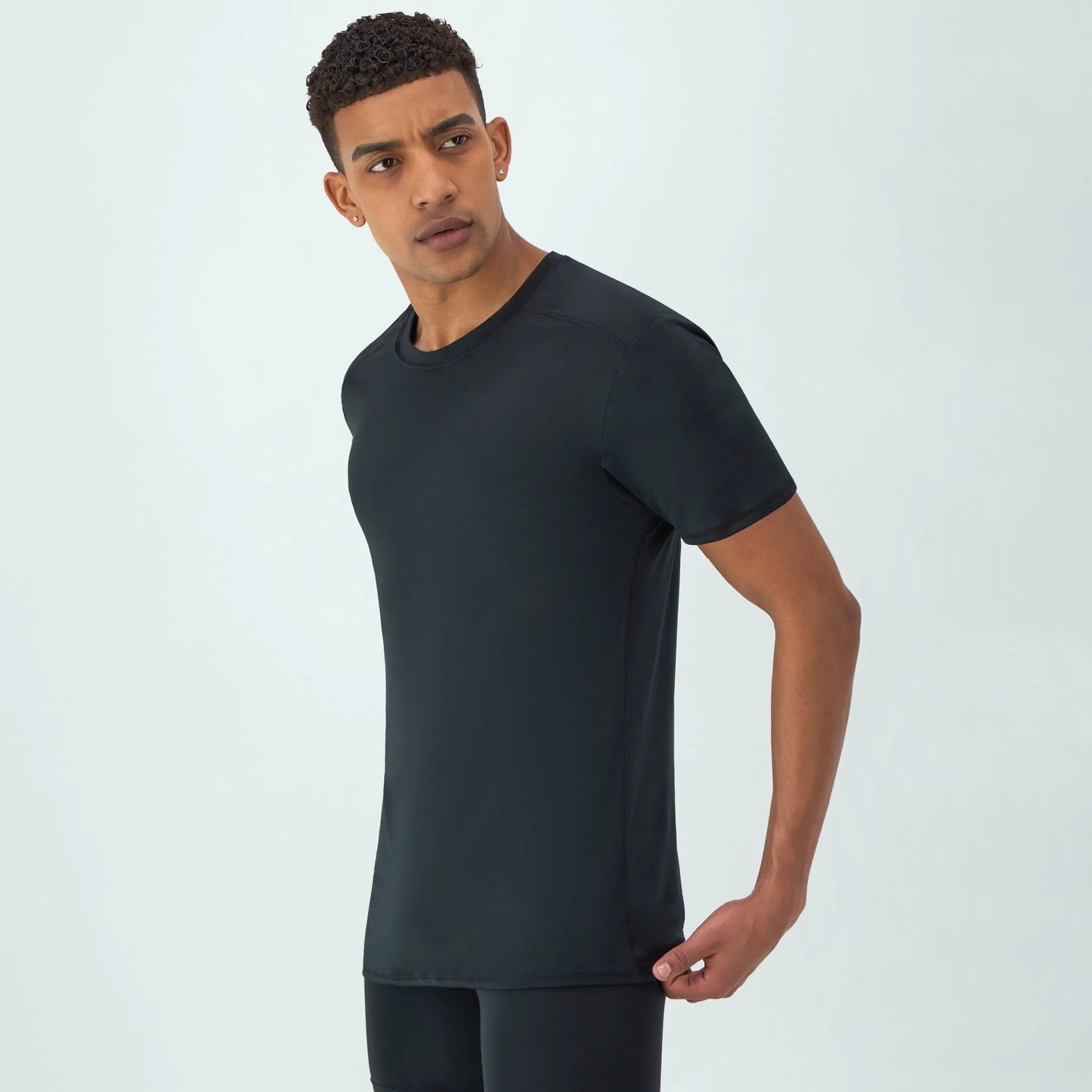 Cooling T-Shirt Pack, 3-Pack, Moves Breathable Jersey Mesh-Back Performance T-Shirts - Blade & Thread