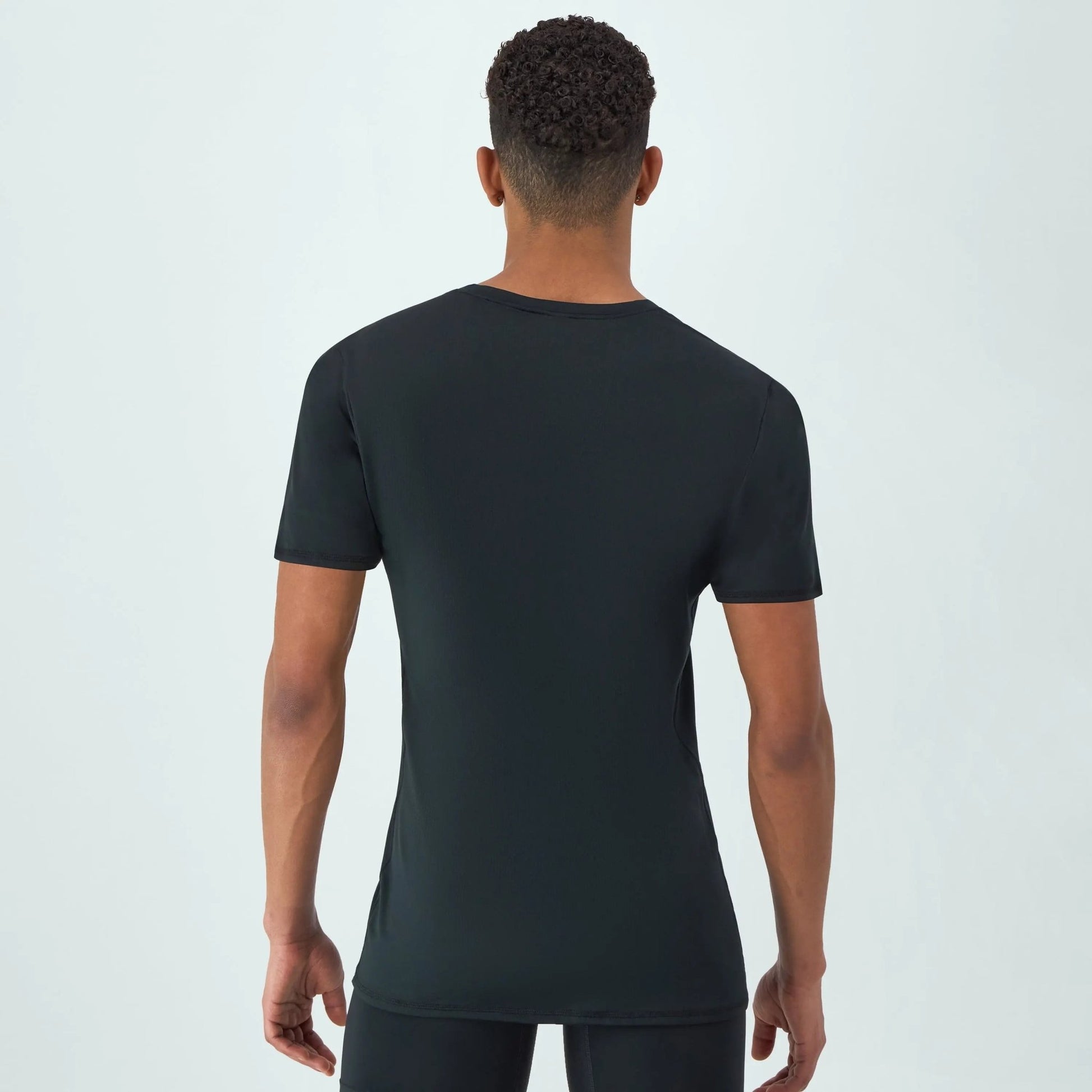 Cooling T-Shirt Pack, 3-Pack, Moves Breathable Jersey Mesh-Back Performance T-Shirts - Blade & Thread
