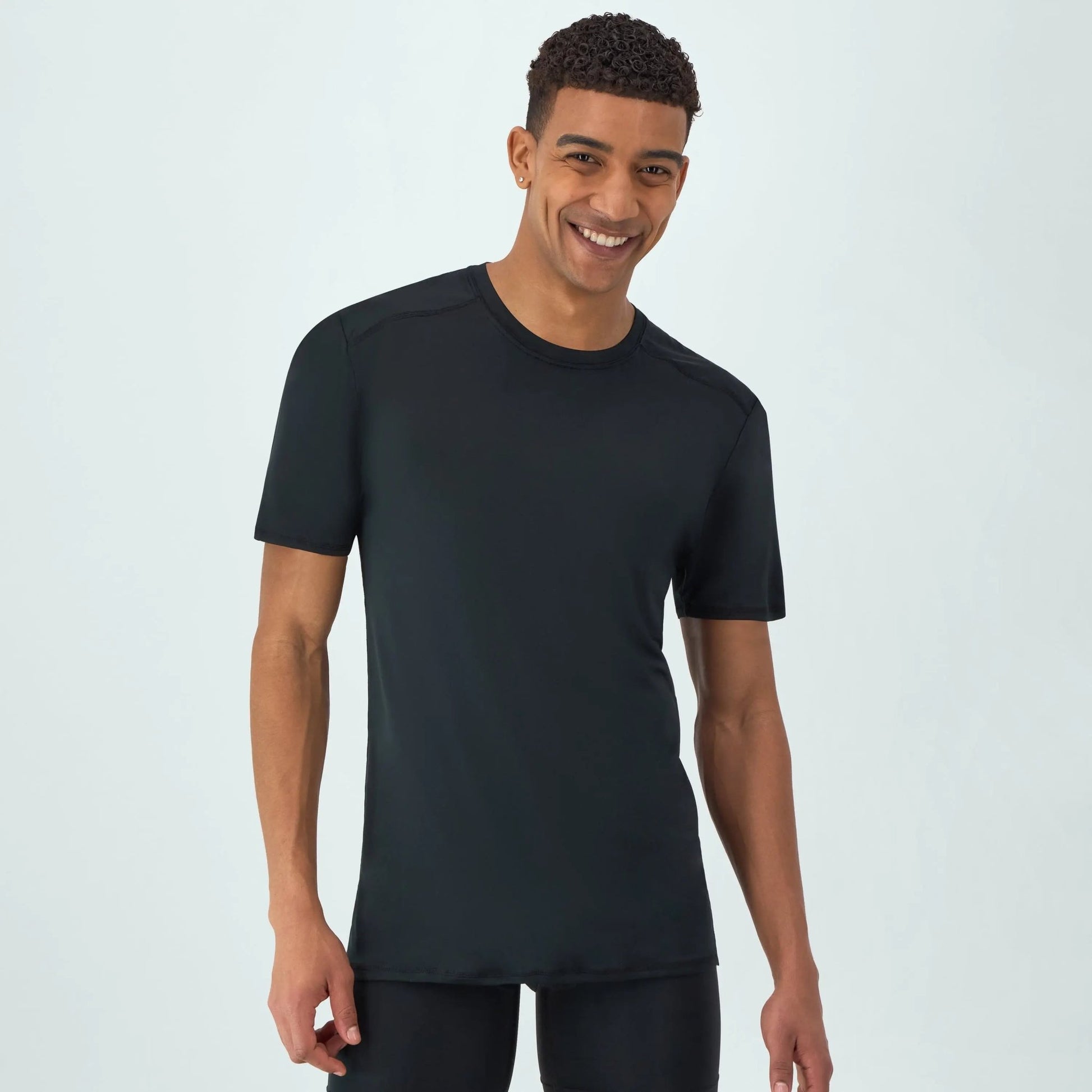 Cooling T-Shirt Pack, 3-Pack, Moves Breathable Jersey Mesh-Back Performance T-Shirts - Blade & Thread