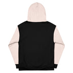 Coral Haze Dual-Tone Hoodie - Blade & Thread