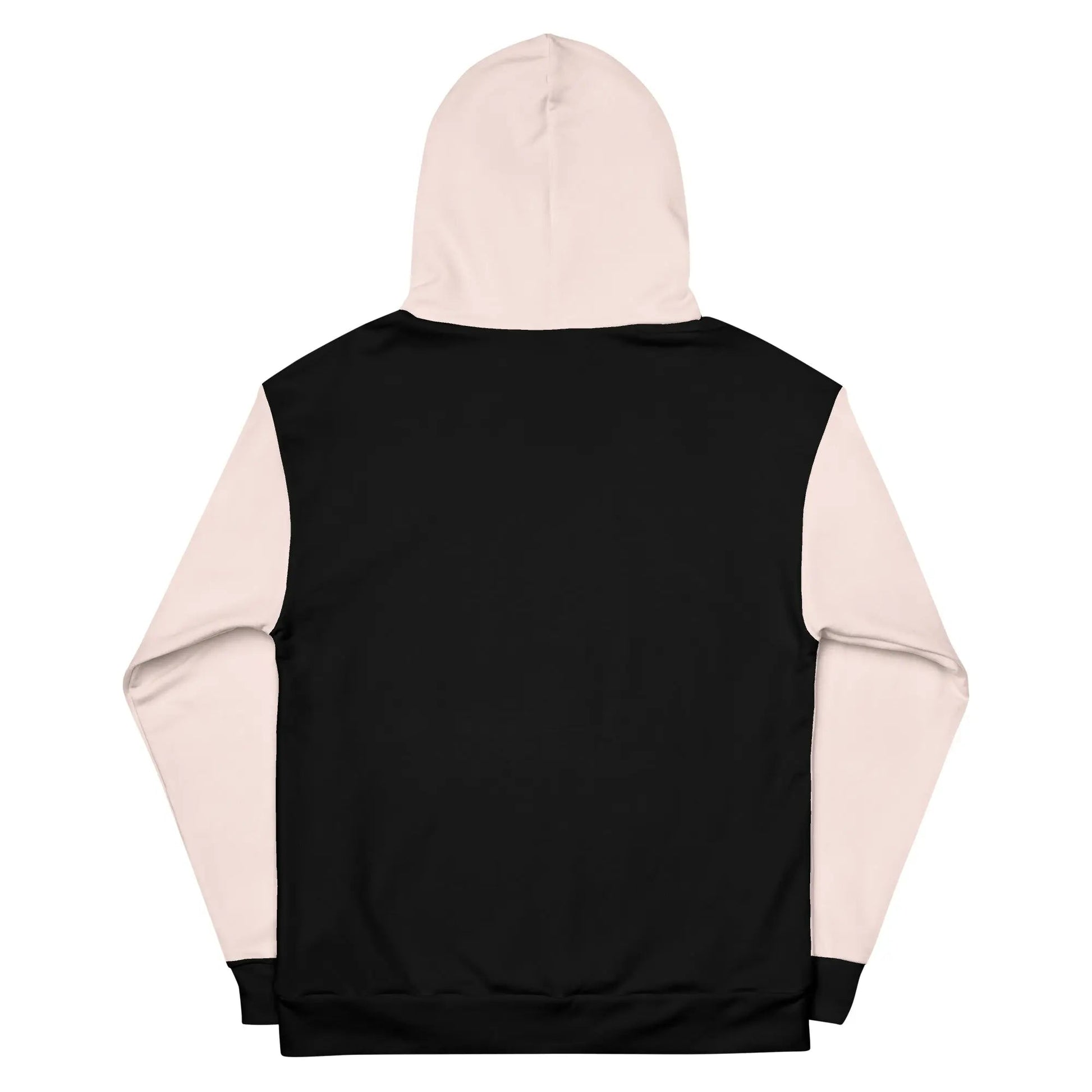 Coral Haze Dual-Tone Hoodie - Blade & Thread