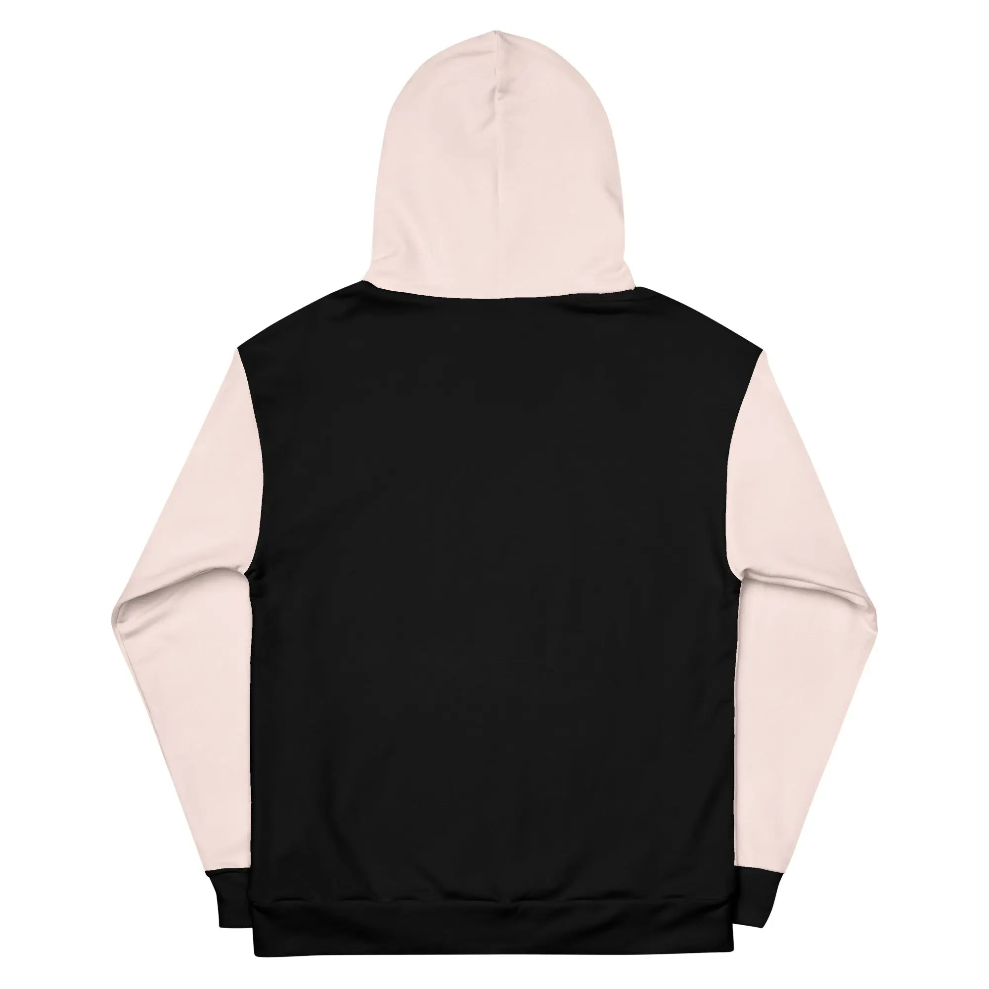 Coral Haze Dual-Tone Hoodie - Blade & Thread