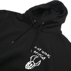 Corrupted Youth Pullover Hoodie Black (Kids) Any Means Necessary Clothing