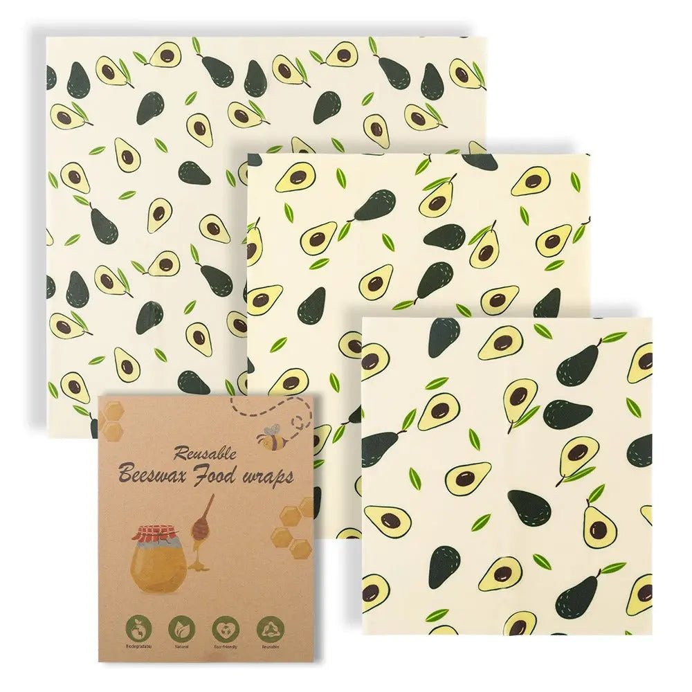 Cotton Beeswax Fresh-Keeping Cloth - Blade & Thread