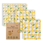 Cotton Beeswax Fresh-Keeping Cloth - Blade & Thread