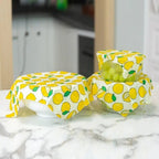 Cotton Beeswax Fresh-Keeping Cloth - Blade & Thread