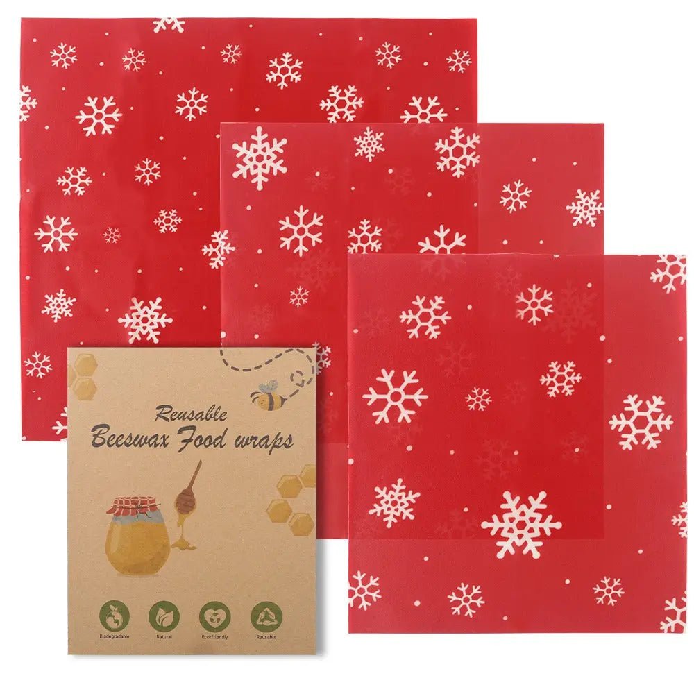 Cotton Beeswax Fresh-Keeping Cloth - Blade & Thread