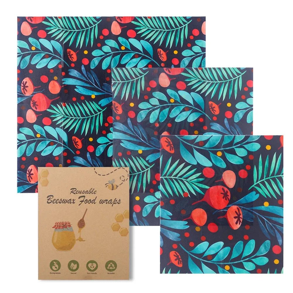 Cotton Beeswax Fresh-Keeping Cloth - Blade & Thread