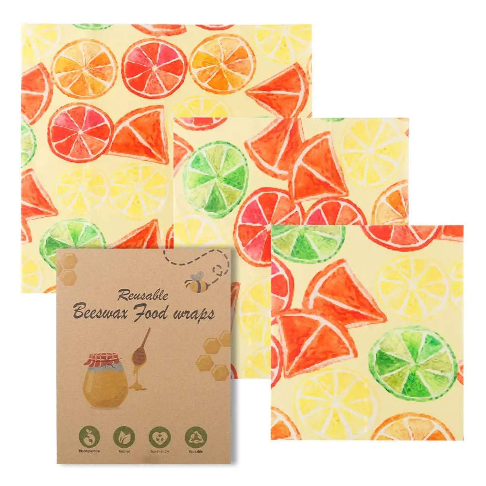 Cotton Beeswax Fresh-Keeping Cloth - Blade & Thread