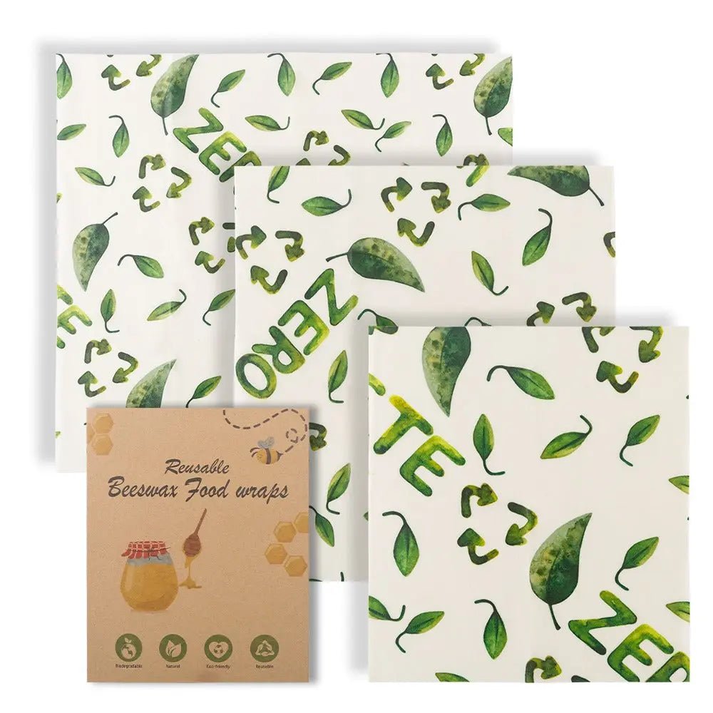 Cotton Beeswax Fresh-Keeping Cloth - Blade & Thread