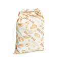 Cotton Linen Bread Bag - Blade & Thread