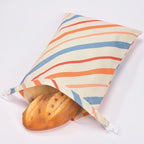 Cotton Linen Bread Bag - Blade & Thread
