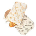 Cotton Linen Bread Bag - Blade & Thread