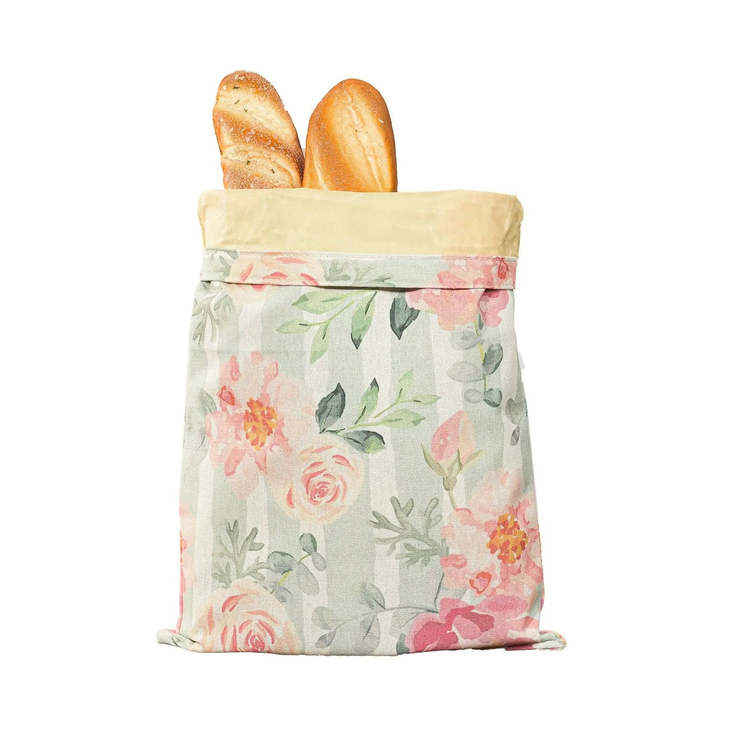 Cotton Linen Bread Bag - Blade & Thread