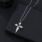 Couples who can customize photosProjection Necklace Pendant Jewelry nowadaysfashion